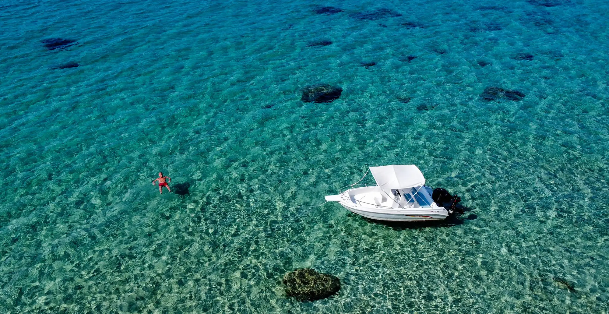 Rent your own boat in kefalonia without skipper header