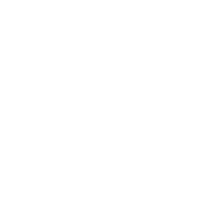Swim ladder icon indicating easy access to the water